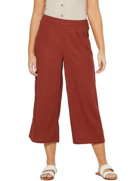 Pantalon Only Carisa Granate para Mujer