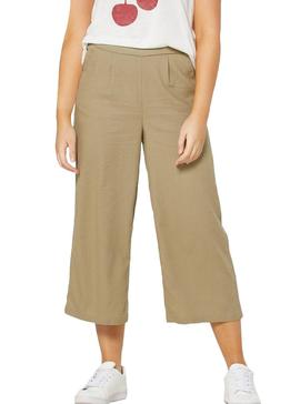 Pantalon Only Carisa Oliva para Mujer