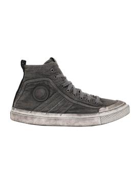 Zapatillas Diesel Astico Gris para Hombre