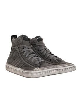 Zapatillas Diesel Astico Gris para Hombre