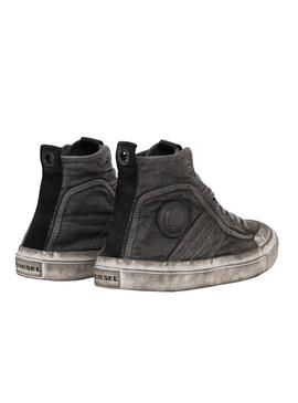 Zapatillas Diesel Astico Gris para Hombre