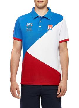 Polo North Sails Saint Tropez Para Hombre