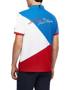 Polo North Sails Saint Tropez Para Hombre