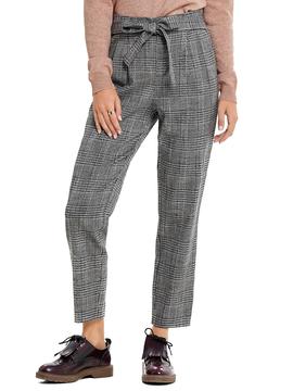 Pantalon Only Florence Gris