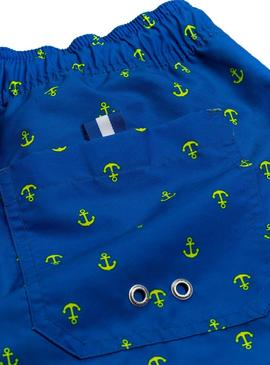 Bañador North Sails Print Recycled Para Hombre