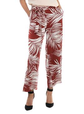 Pantalon Only Augustina Granate para Mujer