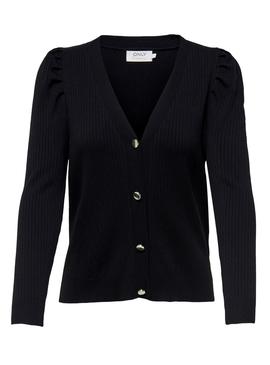 Chaqueta Only Lelly Negro para Mujer