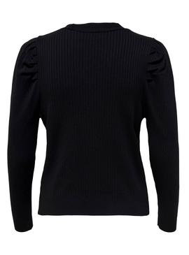 Chaqueta Only Lelly Negro para Mujer