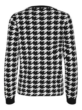 Jersey Only Chellie Negro para Mujer