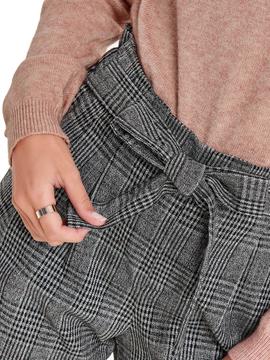 Pantalon Only Florence Gris