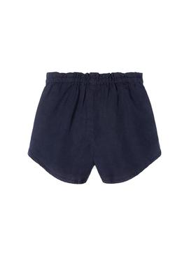 Shorts Name It Fhallo Azul Marino para Niña