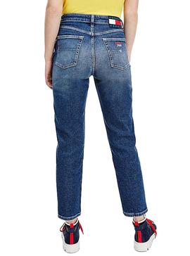 Pantalon Vaquero Tommy Jeans Harper para Mujer