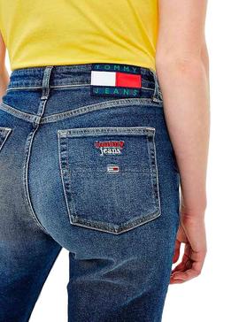 Pantalon Vaquero Tommy Jeans Harper para Mujer