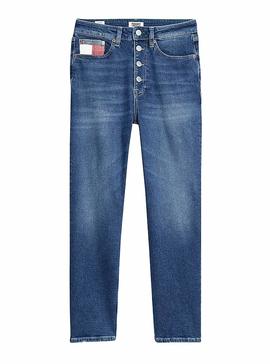 Pantalon Vaquero Tommy Jeans Harper para Mujer