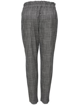 Pantalon Only Florence Gris