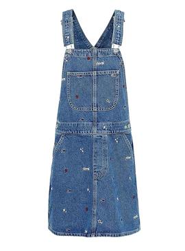 Peto Tommy Jeans Star para Mujer