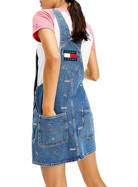 Peto Tommy Jeans Star para Mujer