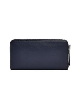 Billetera Tommy Jeans New Modern Azul para Mujer