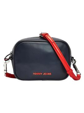 Bolso Tommy Jeans New Gen Azul para Mujer