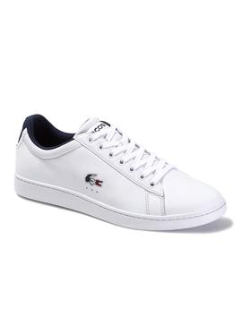 Zapatillas Lacoste Carnaby Tri Blanco para Hombre