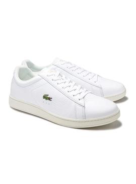 Zapatillas Lacoste Carnaby 120 Blanco para Hombre