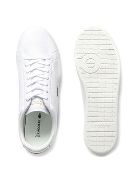 Zapatillas Lacoste Carnaby 120 Blanco para Hombre