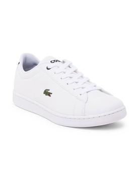 Zapatillas Lacoste Carnaby EVO Blanco