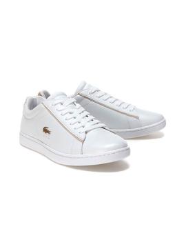 Zapatillas Lacoste Carnaby Evo Blanco