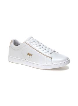 Zapatillas Lacoste Carnaby Evo Blanco