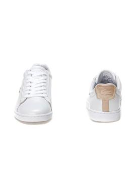 Zapatillas Lacoste Carnaby Evo Blanco