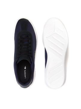 Zapatillas Lacoste Avance Marino