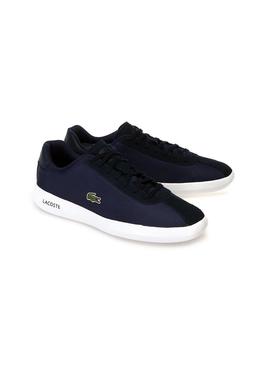 Zapatillas Lacoste Avance Marino