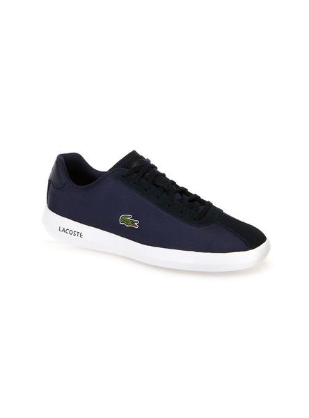 tienda de comestibles cupón giro Zapatillas Lacoste Avance Marino