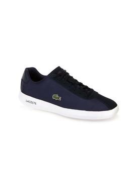 Zapatillas Lacoste Avance Marino