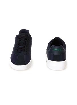 Zapatillas Lacoste Avance Marino