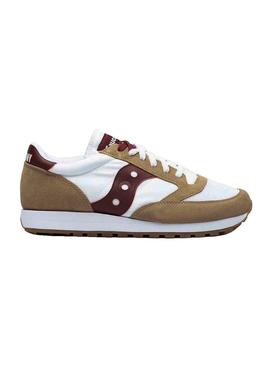 Zapatillas Saucony Jazz Vintage Beige para Hombre
