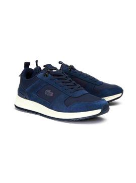 Zapatillas Lacoste Joggeur 2.0 Marino Para Hombre