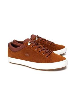 Zapatillas Lacoste Straightset Insulate Hombre