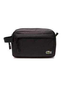 Bolsa de baño Lacoste Negro