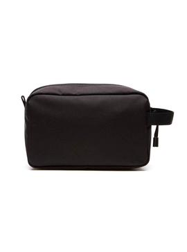 Bolsa de baño Lacoste Negro