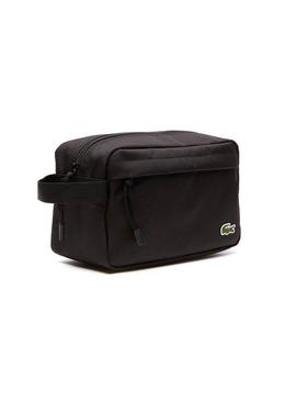 Bolsa de baño Lacoste Negro