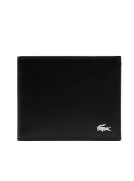 Cartera Lacoste Fitzgerald Negro