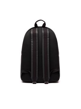 Mochila Lacoste Backpack Negro Hombre