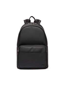 Mochila Lacoste Backpack Negro Hombre