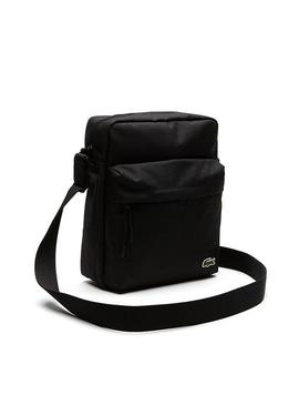 Bolso Lacoste Crossover Neocrock Negro
