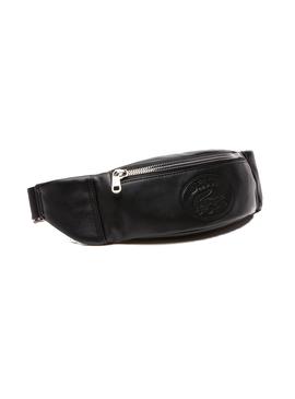 Riñonera Lacoste Casual Negro Hombre