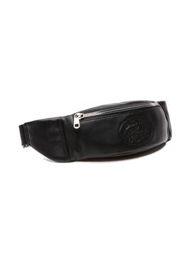 Riñonera Lacoste Casual Negro Hombre