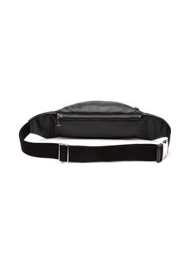 Riñonera Lacoste Casual Negro Hombre