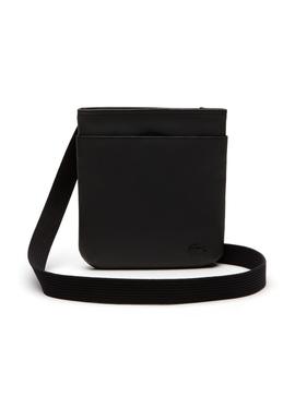 Bolso Lacoste Crossover Negro