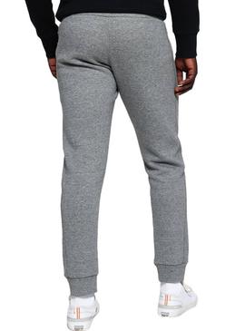 Pantalon Superdry Cali Jogger Gris para Hombre